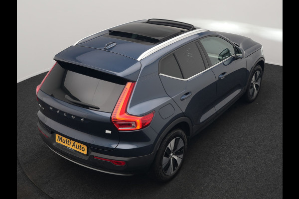 Volvo XC40 T4 Recharge Inscription PHEV 211pk Dealer O.H | Panodak | Camera | Keyless | 18"L.M | Apple Carplay | Stoel & Stuur verwarming | El. Achterklep | Plug In Hybrid |