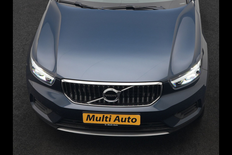 Volvo XC40 T4 Recharge Inscription PHEV 211pk Dealer O.H | Panodak | Camera | Keyless | 18"L.M | Apple Carplay | Stoel & Stuur verwarming | El. Achterklep | Plug In Hybrid |