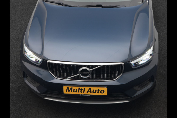 Volvo XC40 T4 Recharge Inscription PHEV 211pk Dealer O.H | Panodak | Camera | Keyless | 18"L.M | Apple Carplay | Stoel & Stuur verwarming | El. Achterklep | Plug In Hybrid |