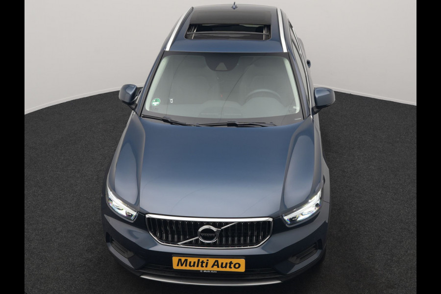 Volvo XC40 T4 Recharge Inscription PHEV 211pk Dealer O.H | Panodak | Camera | Keyless | 18"L.M | Apple Carplay | Stoel & Stuur verwarming | El. Achterklep | Plug In Hybrid |