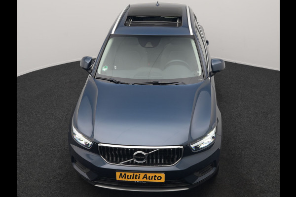 Volvo XC40 T4 Recharge Inscription PHEV 211pk Dealer O.H | Panodak | Camera | Keyless | 18"L.M | Apple Carplay | Stoel & Stuur verwarming | El. Achterklep | Plug In Hybrid |