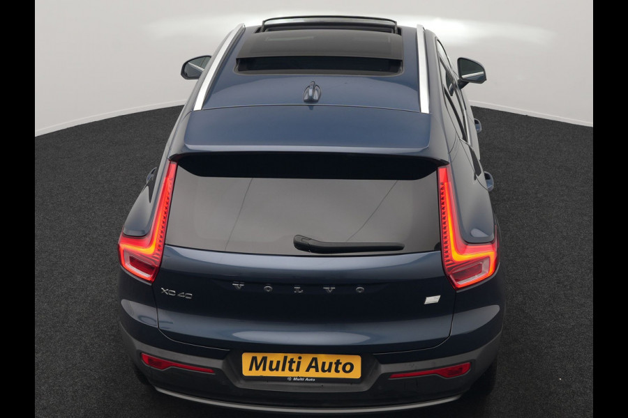 Volvo XC40 T4 Recharge Inscription PHEV 211pk Dealer O.H | Panodak | Camera | Keyless | 18"L.M | Apple Carplay | Stoel & Stuur verwarming | El. Achterklep | Plug In Hybrid |