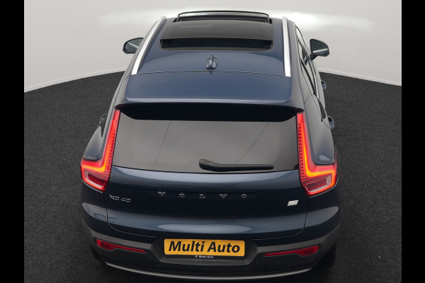 Volvo XC40 T4 Recharge Inscription PHEV 211pk Dealer O.H | Panodak | Camera | Keyless | 18"L.M | Apple Carplay | Stoel & Stuur verwarming | El. Achterklep | Plug In Hybrid |