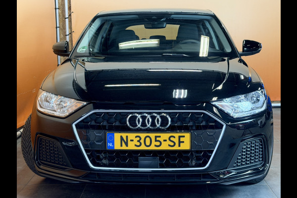 Audi A1 Sportback 25 TFSI epic lmv | stuurbediening