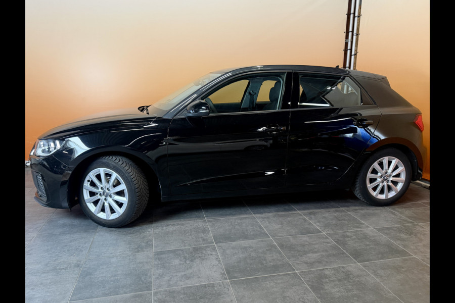 Audi A1 Sportback 25 TFSI epic lmv | stuurbediening
