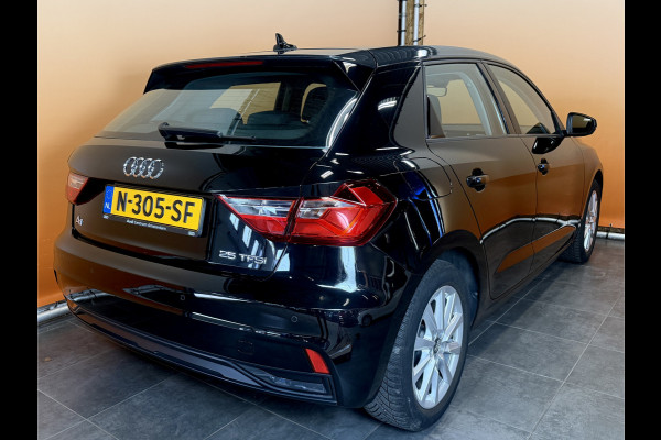 Audi A1 Sportback 25 TFSI epic lmv | stuurbediening