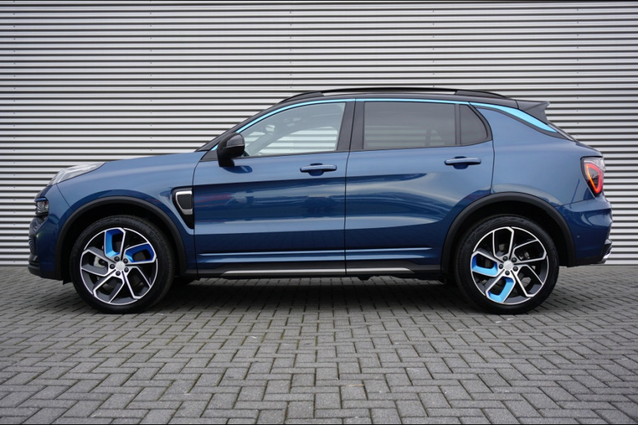 Lynk & Co 01 262PK PHEV | SCHUIFDAK | CARPLAY | 360CAMERA | ADAPTIVE!