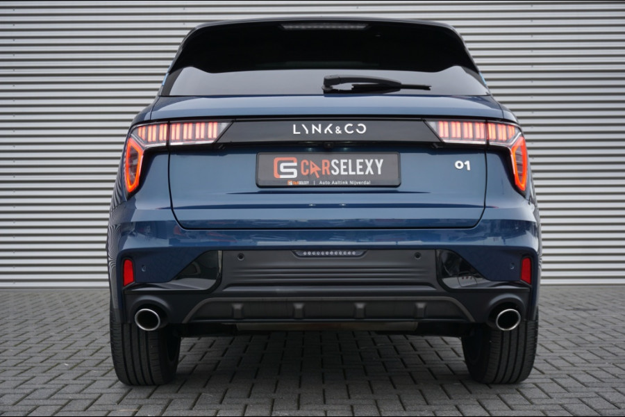Lynk & Co 01 262PK PHEV | SCHUIFDAK | CARPLAY | 360CAMERA | ADAPTIVE!