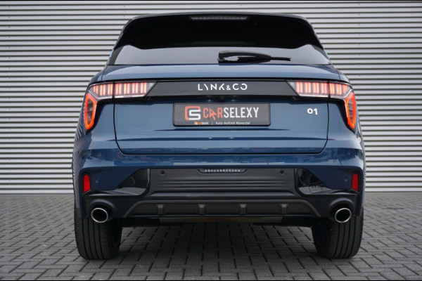 Lynk & Co 01 262PK PHEV | SCHUIFDAK | CARPLAY | 360CAMERA | ADAPTIVE!