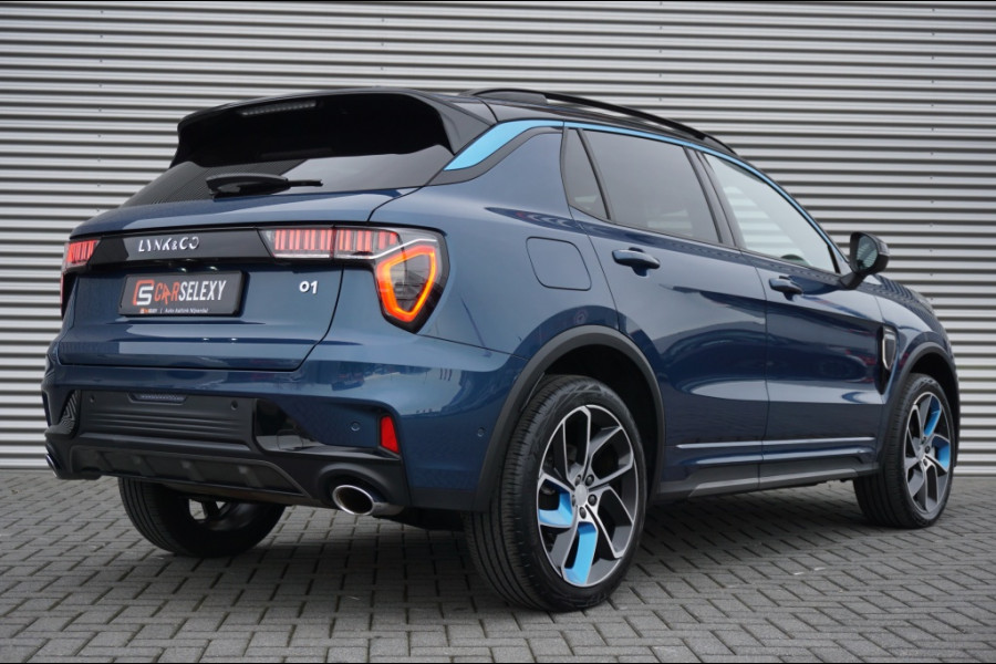 Lynk & Co 01 262PK PHEV | SCHUIFDAK | CARPLAY | 360CAMERA | ADAPTIVE!