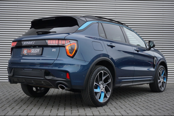 Lynk & Co 01 262PK PHEV | SCHUIFDAK | CARPLAY | 360CAMERA | ADAPTIVE!