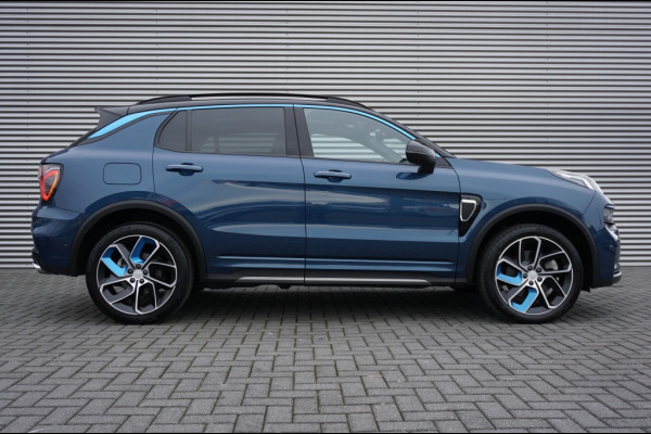Lynk & Co 01 262PK PHEV | SCHUIFDAK | CARPLAY | 360CAMERA | ADAPTIVE!