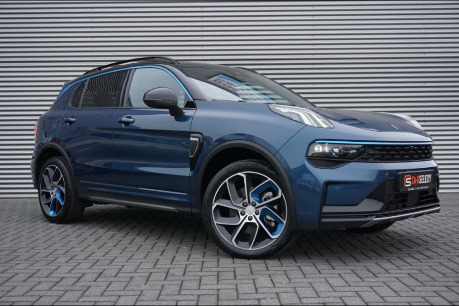 Lynk & Co 01 262PK PHEV | SCHUIFDAK | CARPLAY | 360CAMERA | ADAPTIVE!