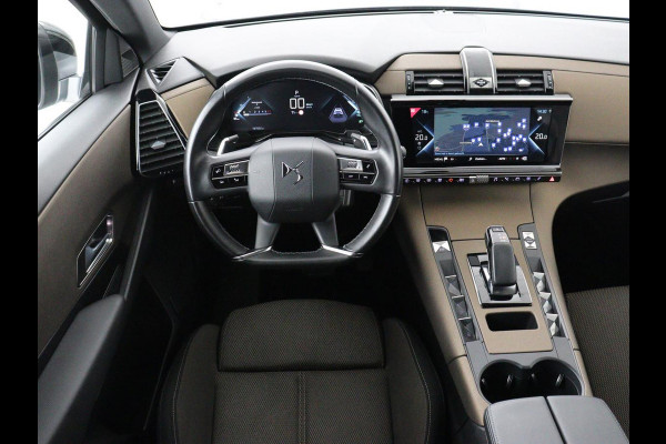 DS 7 Crossback E-Tense Be Chic | SOH 98% | Camera | Bi-Xenon | Carplay | Navigatie | 19'' | Digital Cockpit | Climate control | Parkeerhulp | Cruise control | PHEV | Plug In