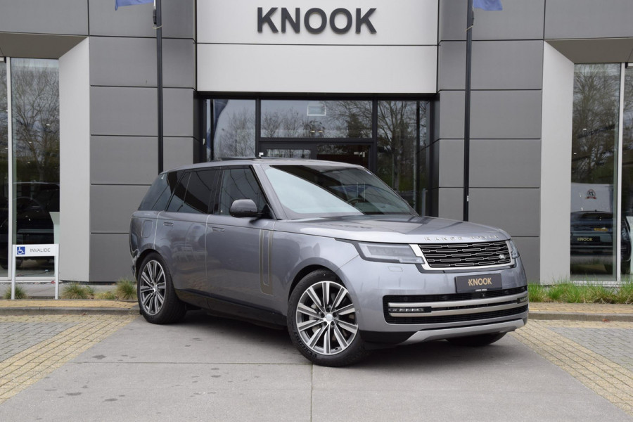 Land Rover Range Rover P460e SE PHEV