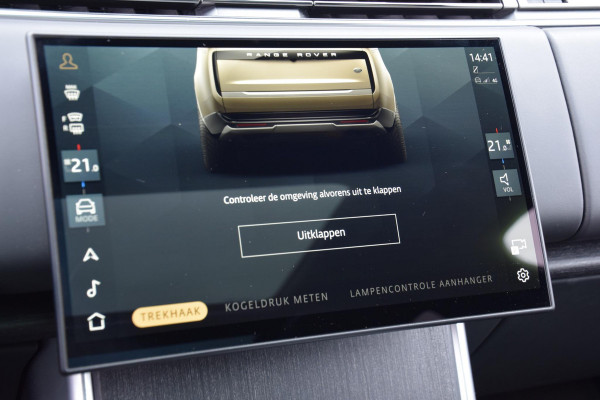 Land Rover Range Rover P460e SE PHEV