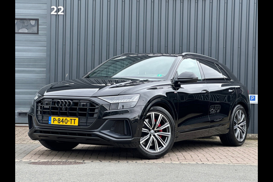Audi Q8 55 TFSI e quattro Pro Line 360 CAM | LUCHTVEERING |
