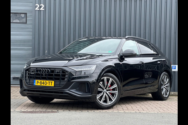 Audi Q8 55 TFSI e quattro Pro Line 360 CAM | LUCHTVEERING |