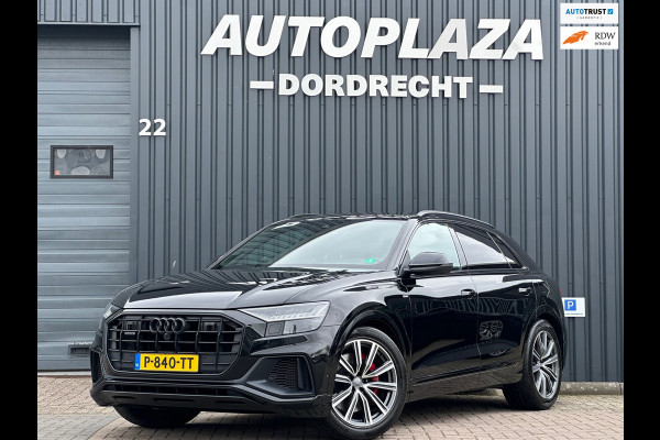 Audi Q8 55 TFSI e quattro Pro Line 360 CAM | LUCHTVEERING |