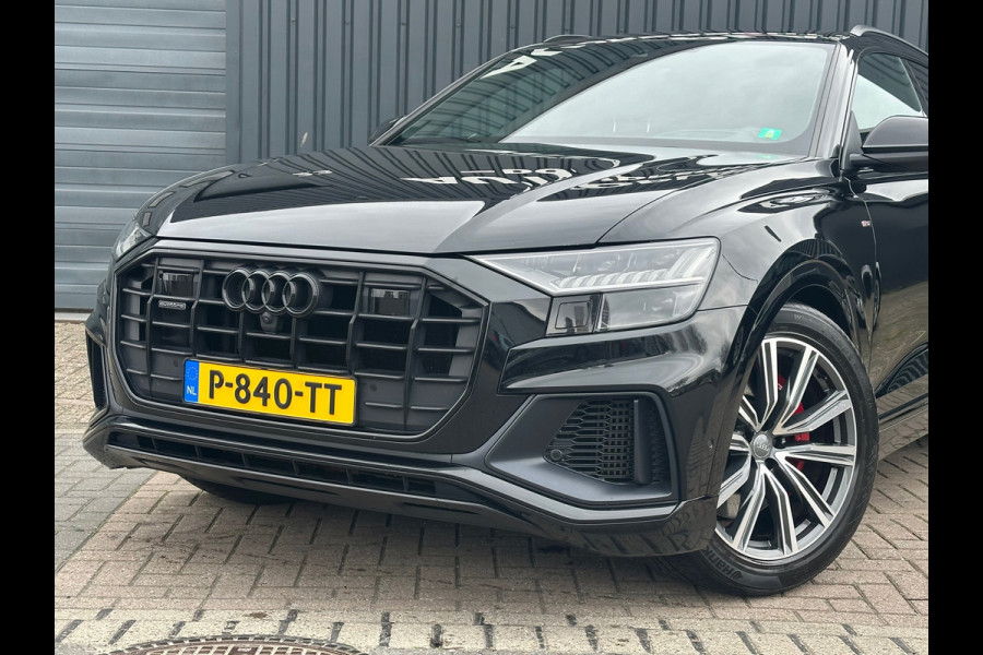 Audi Q8 55 TFSI e quattro Pro Line 360 CAM | LUCHTVEERING |