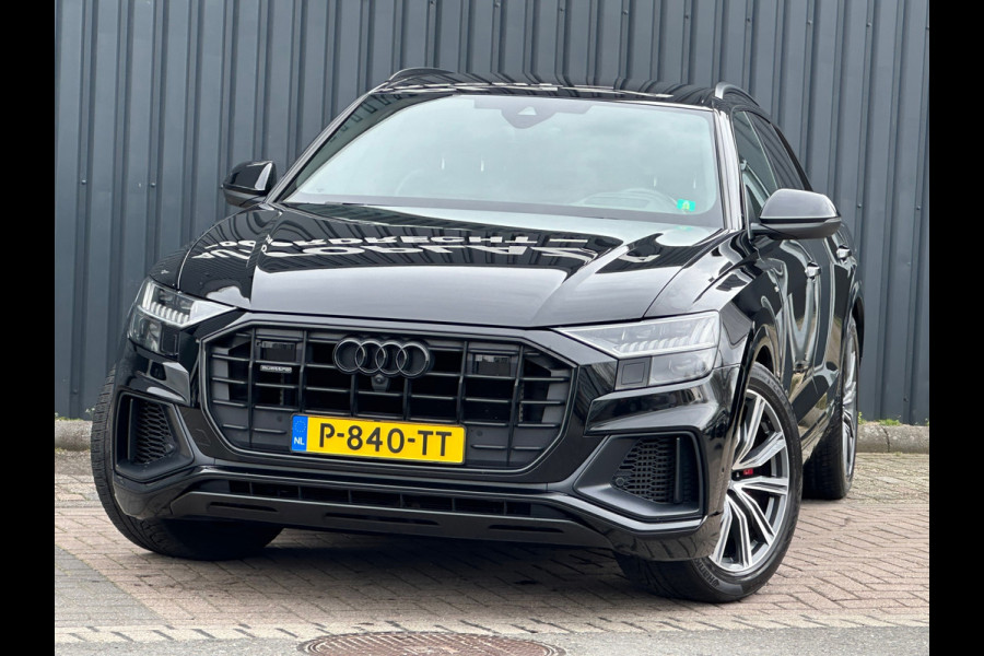 Audi Q8 55 TFSI e quattro Pro Line 360 CAM | LUCHTVEERING |