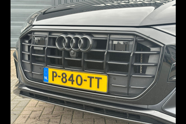 Audi Q8 55 TFSI e quattro Pro Line 360 CAM | LUCHTVEERING |