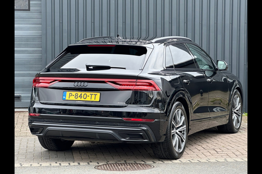 Audi Q8 55 TFSI e quattro Pro Line 360 CAM | LUCHTVEERING |