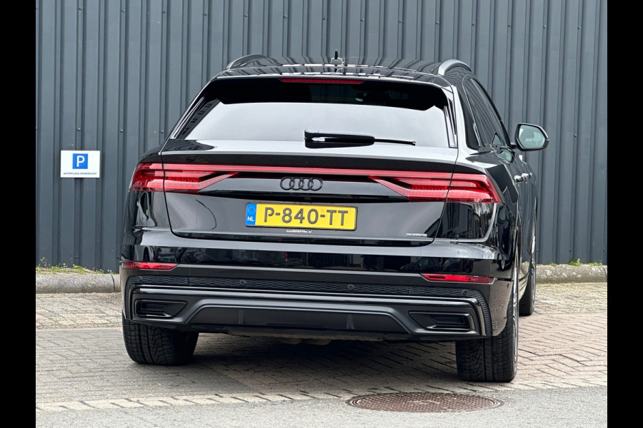 Audi Q8 55 TFSI e quattro Pro Line 360 CAM | LUCHTVEERING |