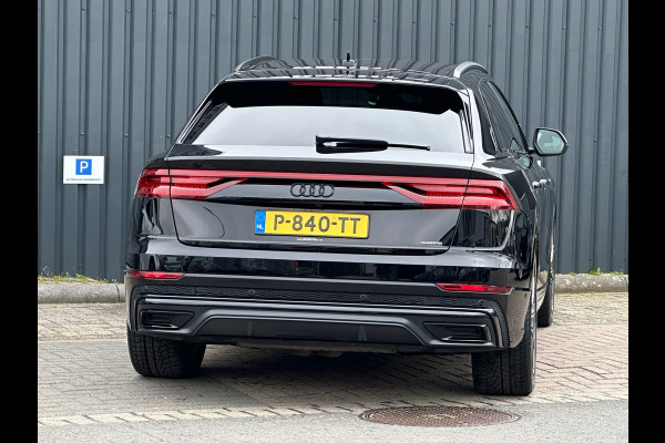 Audi Q8 55 TFSI e quattro Pro Line 360 CAM | LUCHTVEERING |