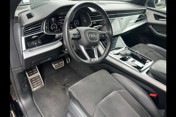 Audi Q8 55 TFSI e quattro Pro Line 360 CAM | LUCHTVEERING |