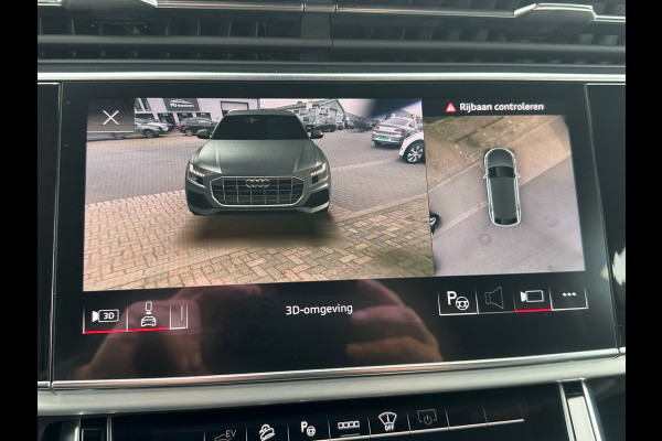 Audi Q8 55 TFSI e quattro Pro Line 360 CAM | LUCHTVEERING |