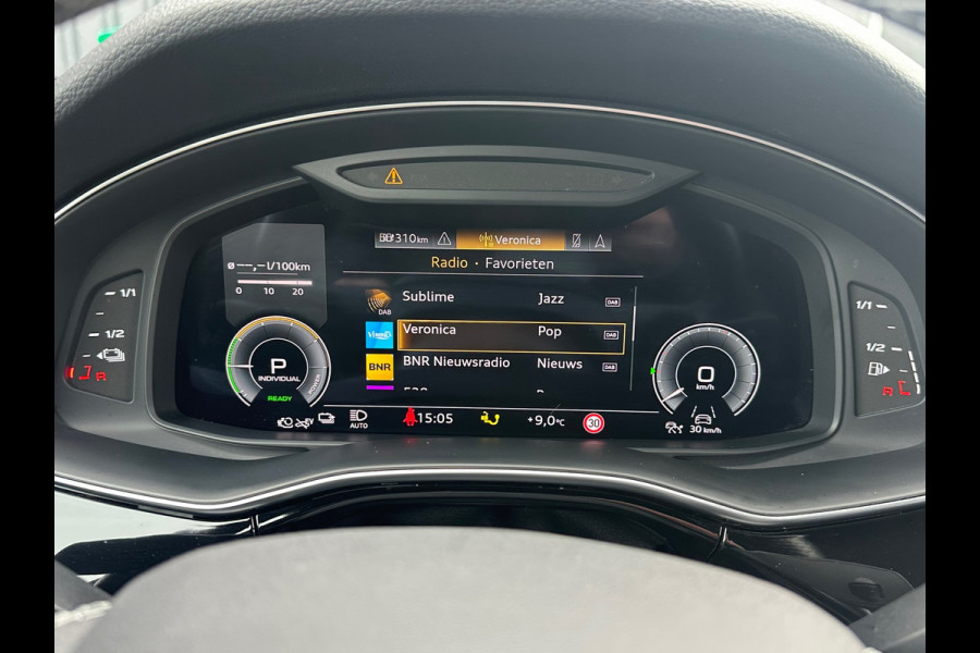 Audi Q8 55 TFSI e quattro Pro Line 360 CAM | LUCHTVEERING |