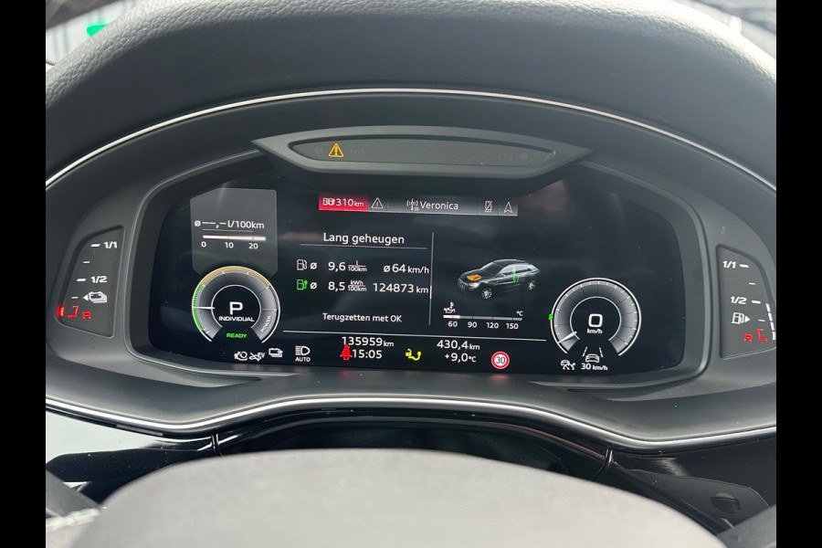 Audi Q8 55 TFSI e quattro Pro Line 360 CAM | LUCHTVEERING |