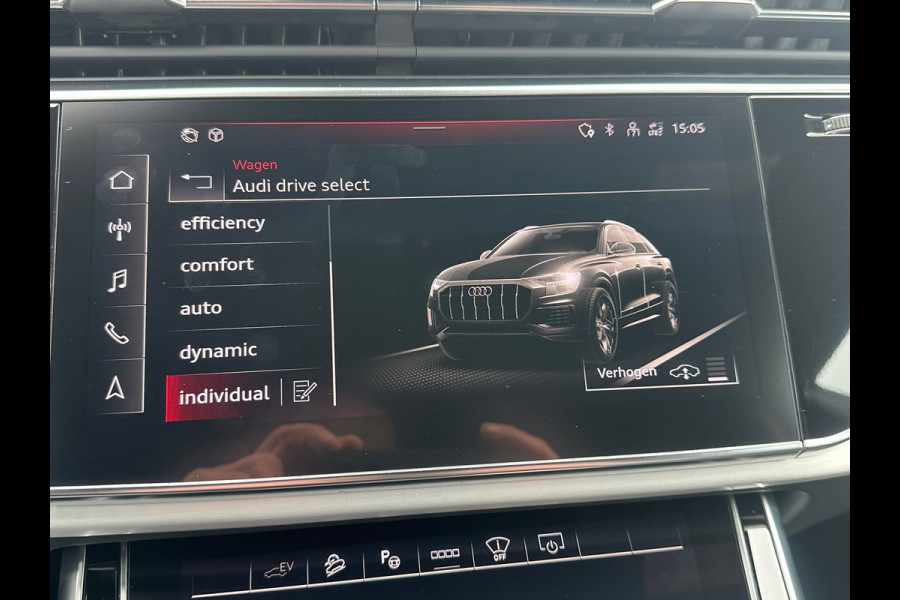 Audi Q8 55 TFSI e quattro Pro Line 360 CAM | LUCHTVEERING |