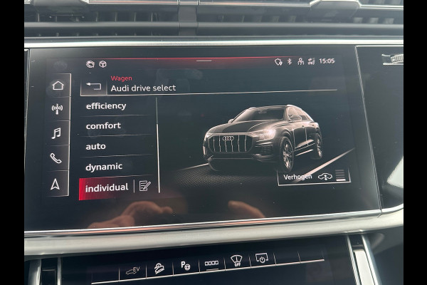 Audi Q8 55 TFSI e quattro Pro Line 360 CAM | LUCHTVEERING |