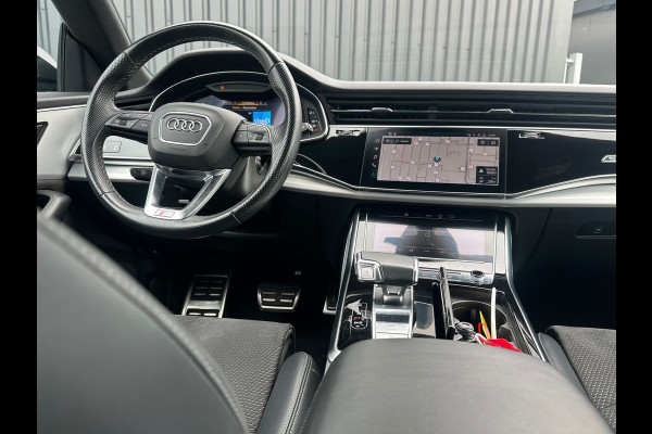 Audi Q8 55 TFSI e quattro Pro Line 360 CAM | LUCHTVEERING |