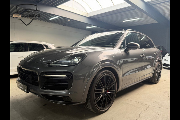 Porsche Cayenne 3.0 E-Hybrid PANO|360CAMERA|ACC|BOSE|SFEER