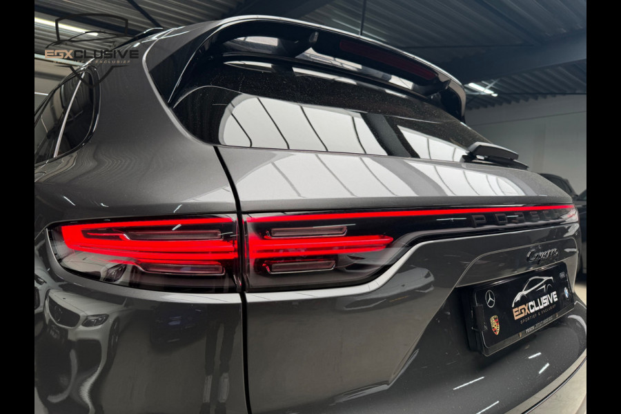 Porsche Cayenne 3.0 E-Hybrid PANO|360CAMERA|ACC|BOSE|SFEER