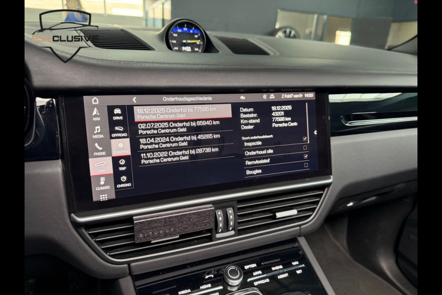 Porsche Cayenne 3.0 E-Hybrid PANO|360CAMERA|ACC|BOSE|SFEER