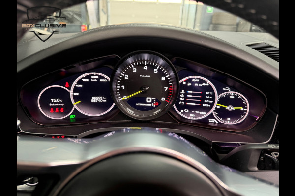 Porsche Cayenne 3.0 E-Hybrid PANO|360CAMERA|ACC|BOSE|SFEER