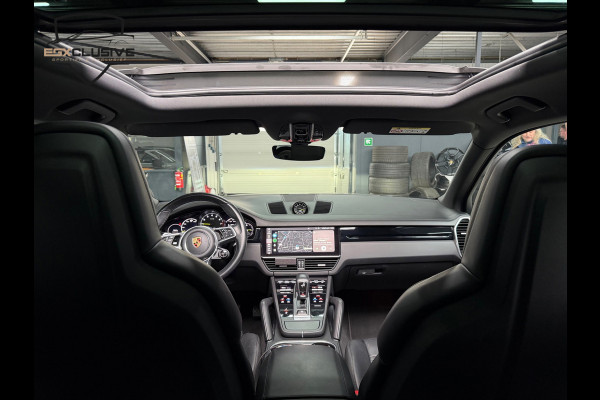Porsche Cayenne 3.0 E-Hybrid PANO|360CAMERA|ACC|BOSE|SFEER