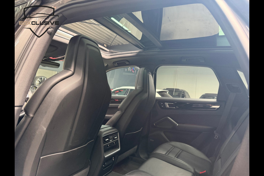 Porsche Cayenne 3.0 E-Hybrid PANO|360CAMERA|ACC|BOSE|SFEER