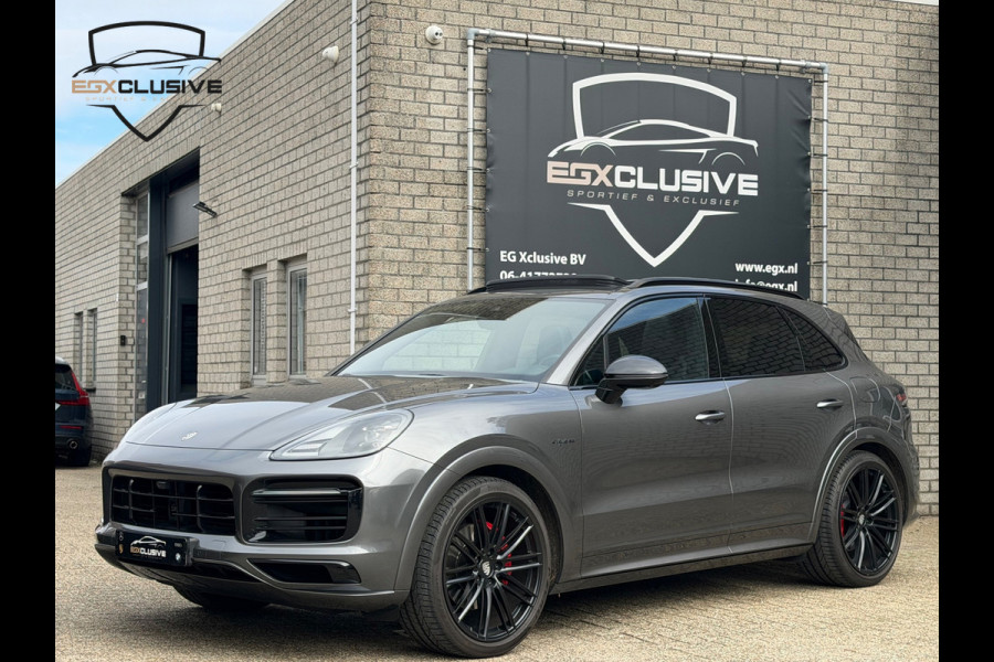 Porsche Cayenne 3.0 E-Hybrid PANO|360CAMERA|ACC|BOSE|SFEER