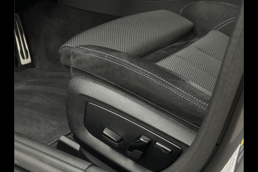 BMW 5 Serie 545e xDrive M-Sport | ACC | Head-Up | 19'' | Stuurverwarming | Sfeerverlichting | Carplay | Sportremmen | Getint Glas | Draadloos Laden | Sportstoelen | Live Cockpit Pro | LED |