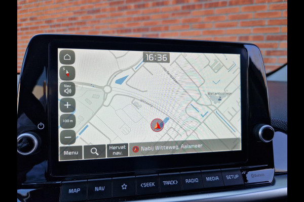 Kia Picanto 1.0 DPi GT-Line | Camera | Navi | Leder | Key-Less | 15” Velgen | Clima | PDC | Cruise | LED |