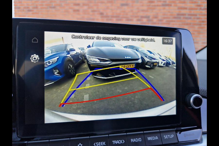 Kia Picanto 1.0 DPi GT-Line | Camera | Navi | Leder | Key-Less | 15” Velgen | Clima | PDC | Cruise | LED |