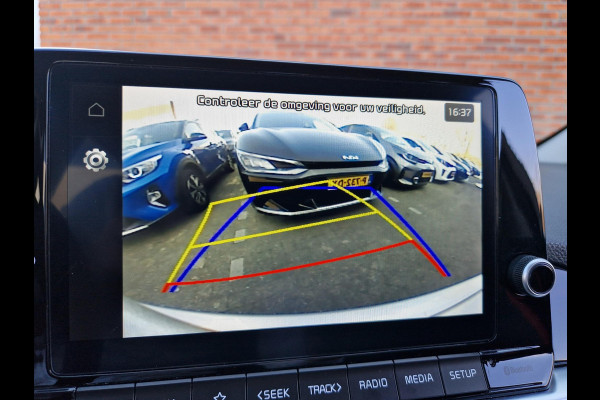 Kia Picanto 1.0 DPi GT-Line | Camera | Navi | Leder | Key-Less | 15” Velgen | Clima | PDC | Cruise | LED |