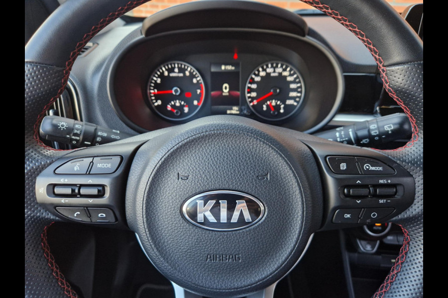 Kia Picanto 1.0 DPi GT-Line | Camera | Navi | Leder | Key-Less | 15” Velgen | Clima | PDC | Cruise | LED |