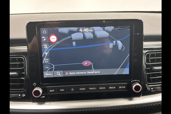 Kia Stonic 1.0 T-GDi MHEV GT-Line Navigatie Apple Carplay/Android Auto Camera Parkeersensoren Cruise Control Stoel- en stuurverwarming Half leder Climate Controln Lichtmetalen velgen