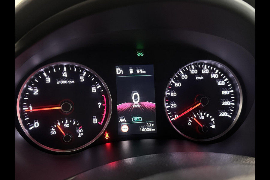 Kia Stonic 1.0 T-GDi MHEV GT-Line Navigatie Apple Carplay/Android Auto Camera Parkeersensoren Cruise Control Stoel- en stuurverwarming Half leder Climate Controln Lichtmetalen velgen